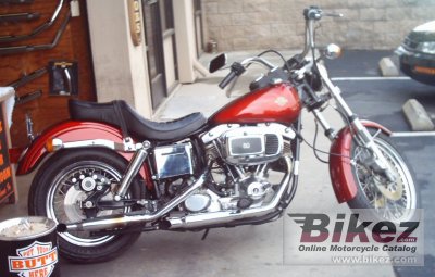 1980 Harley-Davidson FXE-F 1340 Fat Bob photo